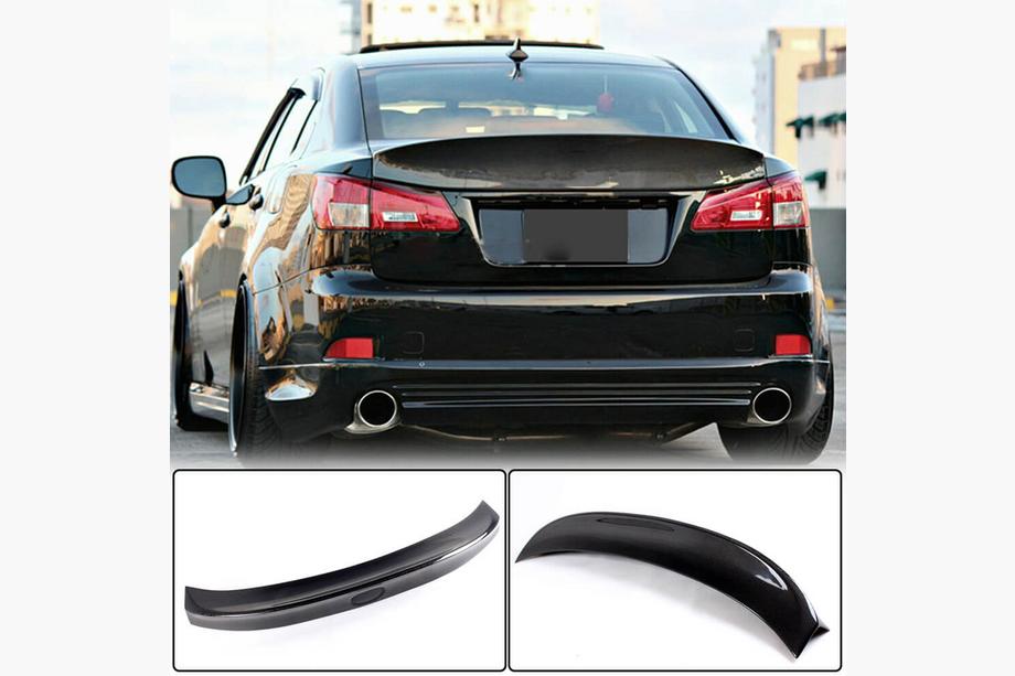 Lexus IS 2005–2013 Spoileris (karbons) Image