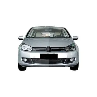 LED priekšējie lukturi ar DRL (2 gab.) Volkswagen Golf 6 2008–2014 foto 1