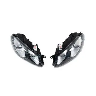 LED priekšējie lukturi ar DRL (2 gab.) Volkswagen Golf 6 2008–2014 foto 4
