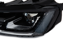 Volkswagen Jetta 2011–2018 LED priekšējie lukturi ar DRL (2 gab.) foto 7