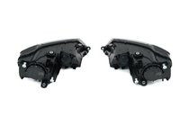 Volkswagen Jetta 2011–2018 LED priekšējie lukturi ar DRL (2 gab.) foto 9