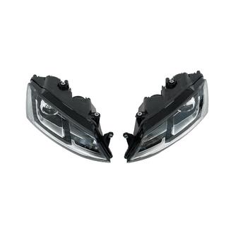 LED priekšējie lukturi ar DRL (2 gab.) foto 4