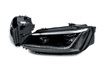 Volkswagen Jetta 2011–2018 Priekšējie lukturi Full LED (bez vadības blokiem, 2 gab.) foto 3