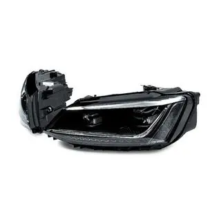 Priekšējie lukturi Full LED (2 gab.) Volkswagen Jetta 2011–2018 foto 3