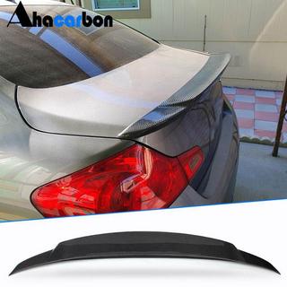 SD V2 spoilers (G37 2009-2013, G25 2011-2012, oglekļa šķiedra) foto 1