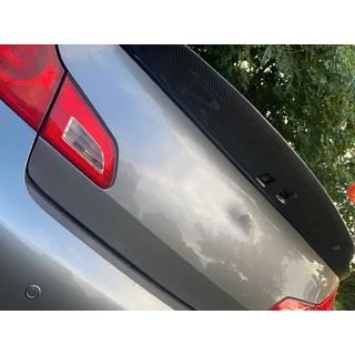 SD V2 spoilers (G37 2009-2013, G25 2011-2012, oglekļa šķiedra) foto 4