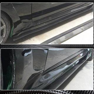 Sānu sliekšņi (G37 Coupe 2009-2013, oglekļa šķiedra) Infiniti G25/G35/37 (V36/CV36) 2006–2015 foto 2