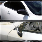 Infiniti G25/G35/37 (V36/CV36) 2006–2015 Spoguļu vāciņi (oglekļa šķiedra) foto 4