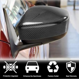 Spoguļu vāciņi (oglekļa šķiedra) Infiniti G25/G35/37 (V36/CV36) 2006–2015 foto 3