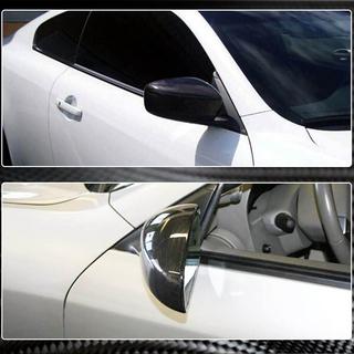 Spoguļu vāciņi (oglekļa šķiedra) Infiniti G25/G35/37 (V36/CV36) 2006–2015 foto 4
