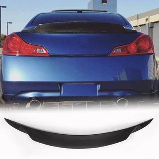 Karbonšķiedras spoilers G37 Coupe foto 1