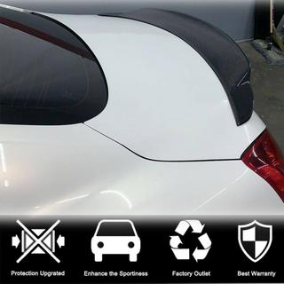 Karbonšķiedras spoilers G37 Coupe foto 3