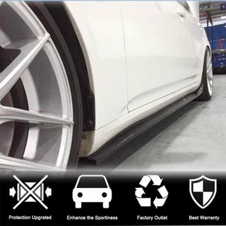 Sānu sliekšņi (G37 SD 2009-2013, karbonšķiedra) Infiniti G25/G35/37 (V36/CV36) 2006–2015 foto 2