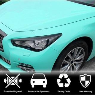 Priekšējo lukturu uzacis (Q50 2014-2017, oglekļa šķiedra) Infiniti Q50/Q60 2013–2024 foto 2