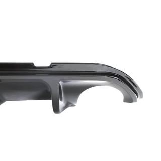 Aizmugurējā bampera difuzors V2 (Q50 Base/Sport 2014-2017, oglekļa šķiedra) Infiniti Q50/Q60 2013–2024 foto 4