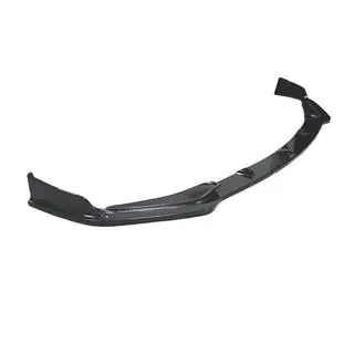 Priekšējā bampera lūpa Lip V1 (Q50 Base 2014-2017, oglekļa šķiedra) Infiniti Q50/Q60 2013–2024 foto 4