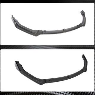 Priekšējā bampera lūpa Lip V2 (Q50 Base 2018-2023, oglekļa šķiedra) Infiniti Q50/Q60 2013–2024 foto 2