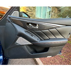 Infiniti Q50/Q60 2013–2024 Oglekļa šķiedras salona ieliktņi (Q50) foto 6