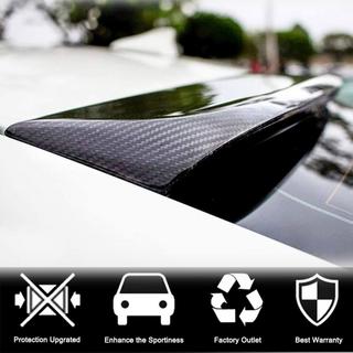 Bagāžnieka vāka apdare V2 (Q50, karbons) Infiniti Q50/Q60 2013–2024 foto 2
