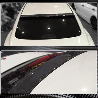 Bagāžnieka vāka apdare V2 (Q50, karbons) Infiniti Q50/Q60 2013–2024 foto 3