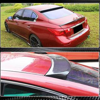Bagāžnieka vāka apdare V2 (Q50, karbons) Infiniti Q50/Q60 2013–2024 foto 4