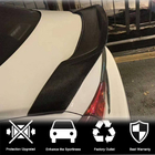Infiniti Q50/Q60 2013–2024 Spoileris V1 (Q50, oglekļa šķiedra) foto 2