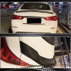 Infiniti Q50/Q60 2013–2024 Spoileris V1 (Q50, oglekļa šķiedra) foto 3