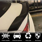 Infiniti Q50/Q60 2013–2024 Spoileris V2 (Q50, oglekļa šķiedra) foto 3
