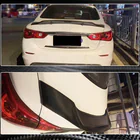 Infiniti Q50/Q60 2013–2024 Spoileris V2 (Q50, oglekļa šķiedra) foto 4