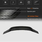 Infiniti Q50/Q60 2013–2024 Spoileris V2 (Q50, oglekļa šķiedra) foto 6
