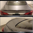 Infiniti Q50/Q60 2013–2024 Spoileris V4 (Q50, oglekļa šķiedra) foto 3