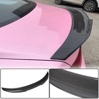 Spoileris V5 (Q50, oglekļa šķiedras) Infiniti Q50/Q60 2013–2024 foto 2
