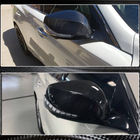 Infiniti Q50/Q60 2013–2024 Spoguļu uzlikas V2 (oglekļa šķiedra) foto 6