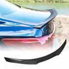 Infiniti Q50/Q60 2013–2024 V6 spoilers (Q50, oglekļa šķiedra) foto 2