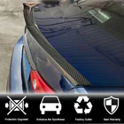 Infiniti Q50/Q60 2013–2024 V6 spoilers (Q50, oglekļa šķiedra) foto 4