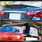 Infiniti Q50/Q60 2013–2024 V6 spoilers (Q50, oglekļa šķiedra) foto 6