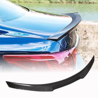 V6 spoilers (Q50, oglekļa šķiedra) Infiniti Q50/Q60 2013–2024 foto 2