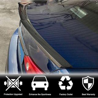 V6 spoilers (Q50, oglekļa šķiedra) Infiniti Q50/Q60 2013–2024 foto 4