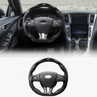 Infiniti Q50/Q60 2013–2024 Anatomiska stūre (2014-2017, karbons) foto 1