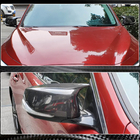 Infiniti Q50/Q60 2013–2024 Spoguļu vāciņi (plastmasa) foto 5