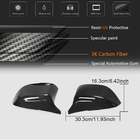 Infiniti Q50/Q60 2013–2024 Spoguļu vāciņi (plastmasa) foto 7