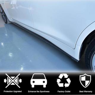 Sānu sliekšņi V2 (Q50, oglekļa šķiedra) Infiniti Q50/Q60 2013–2024 foto 2