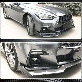 Miglas lukturu uzlikas (Q50 Sport 2018-2022, oglekļa šķiedra) Infiniti Q50/Q60 2013–2024 foto 4