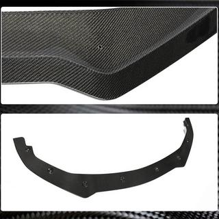 Priekšējā bampera lūpa Lip V1 (Q60 2016-2022, oglekļa šķiedra) Infiniti Q50/Q60 2013–2024 foto 4