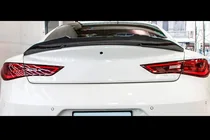 Infiniti Q50/Q60 2013–2024 Spoileris V2 (Q60 2016-2022, oglekļa šķiedra) foto 4