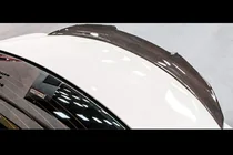 Infiniti Q50/Q60 2013–2024 Spoileris V2 (Q60 2016-2022, oglekļa šķiedra) foto 2