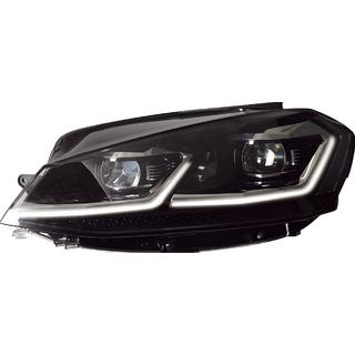 Priekšējie lukturi Silver FullLed (2017-2020, 2 gab.)