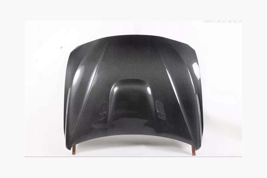 BMW 4 sērija F32/F33/F36 2012–2020 Motora pārsegs V2 (oglekļa šķiedra) Image