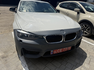BMW 3. sērija F30/F31 2012–2019 Priekšējais bamperis F80 M3 stilā foto 4