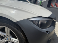 BMW 3. sērija F30/F31 2012–2019 Priekšējais bamperis F80 M3 stilā foto 7